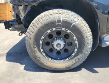Left Front Wheel Standard - Steel