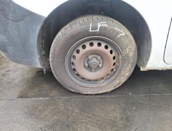 Left Front Wheel Standard - Steel