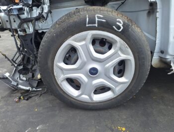 Left Front Wheel Standard - Steel