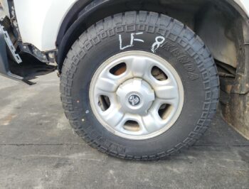 Left Front Wheel Standard - Steel