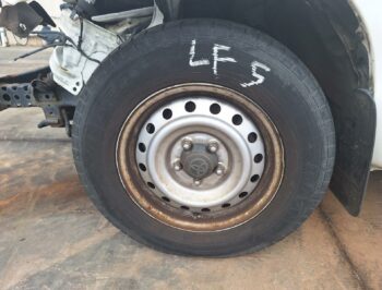 Left Front Wheel Standard - Steel