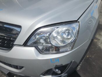 Left Headlamp