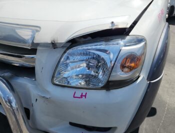 Left Headlamp