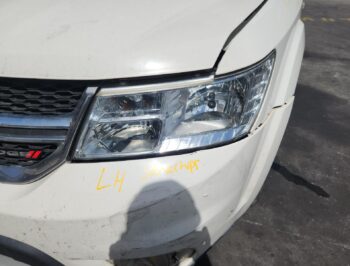 Left Headlamp