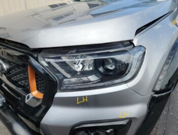 Left Headlamp