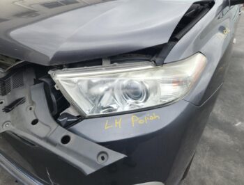 Left Headlamp