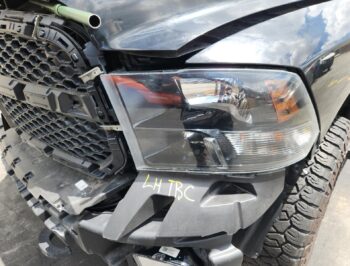 Left Headlamp