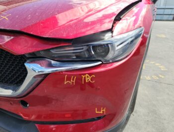 Left Headlamp