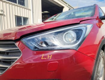 Left Headlamp