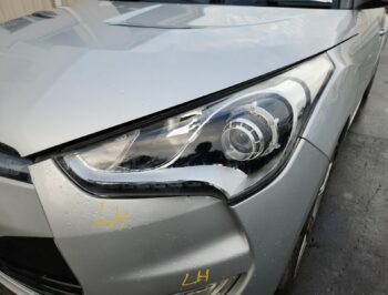 Left Headlamp