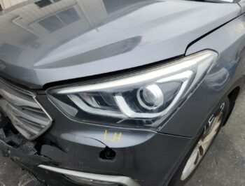 Left Headlamp