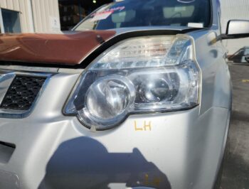 Left Headlamp