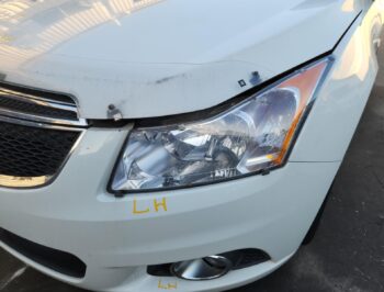 Left Headlamp
