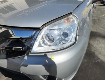 Left Headlamp