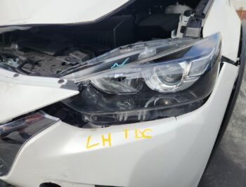 Left Headlamp