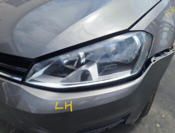 Left Headlamp
