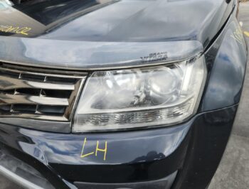 Left Headlamp