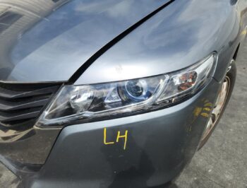 Left Headlamp