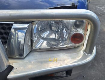 Left Headlamp