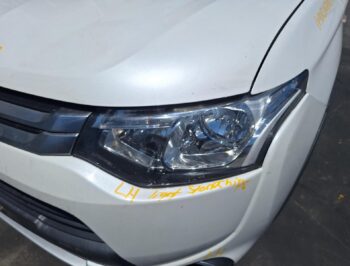 Left Headlamp