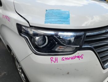 Left Headlamp