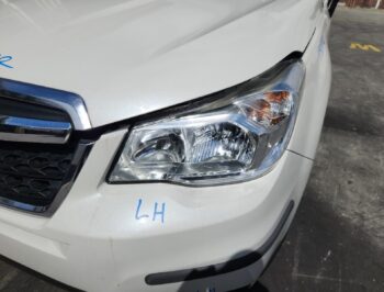 Left Headlamp