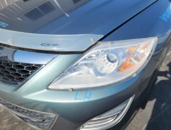 Left Headlamp