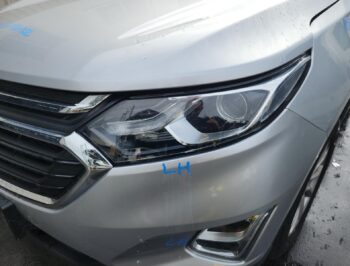 Left Headlamp