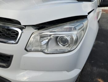Left Headlamp