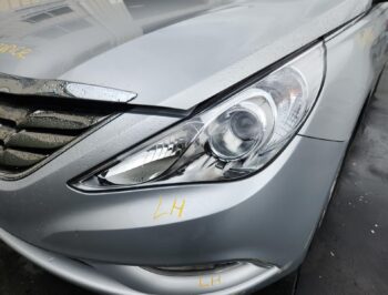 Left Headlamp