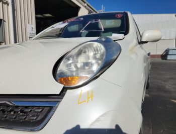 Left Headlamp