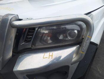 Left Headlamp