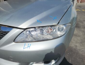 Left Headlamp
