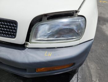 Left Headlamp