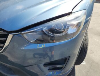 Left Headlamp