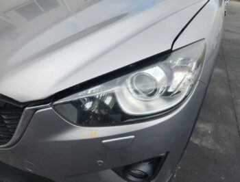 Left Headlamp