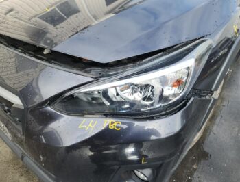 Left Headlamp