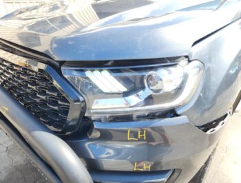 Left Headlamp