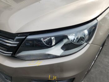 Left Headlamp