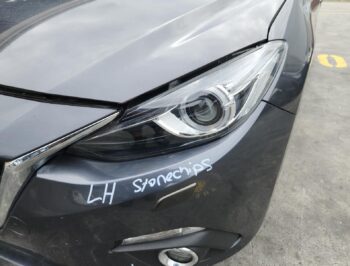 Left Headlamp