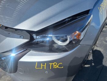 Left Headlamp