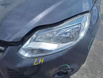 Left Headlamp