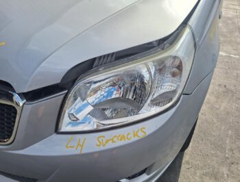 Left Headlamp