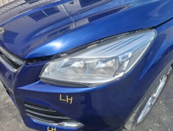 Left Headlamp