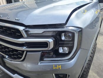 Left Headlamp