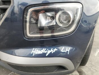 Left Headlamp