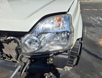 Left Headlamp