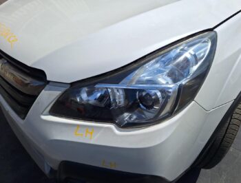 Left Headlamp