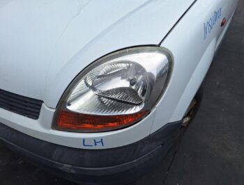 Left Headlamp
