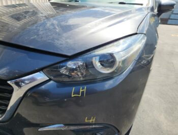 Left Headlamp
